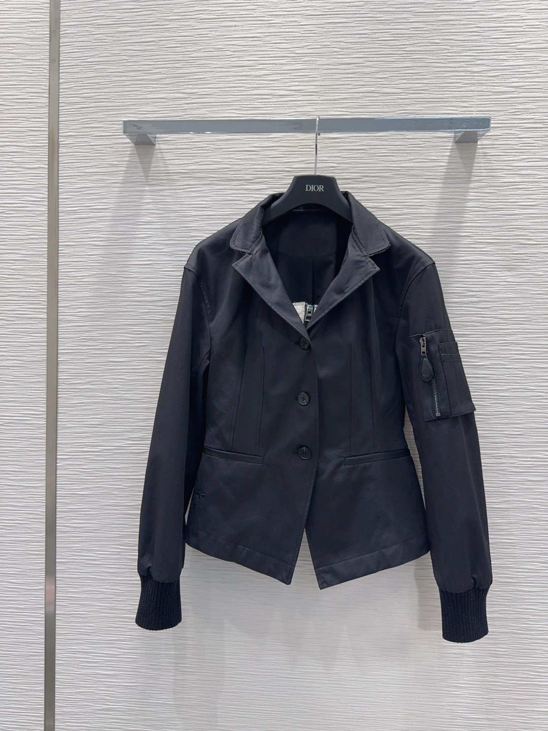 🛍️ Christian Dio* 👑2025FW新款外套 舒适百搭 贸易公司订单货!原单渠道货 好搭配