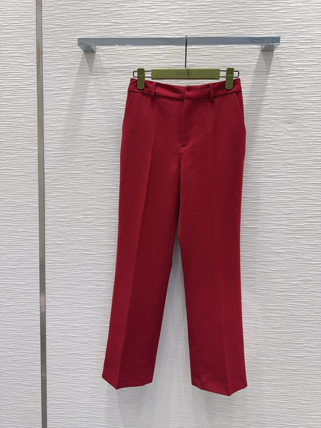 🛍️ Gucc* 👑2025FW新款 简洁大气的西装套装 非常高级的进口质地 仔细看细节 颜色超正👍上身