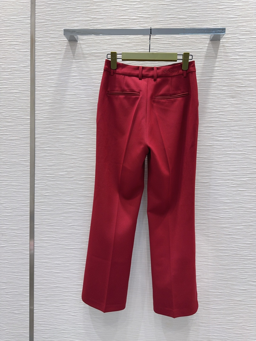 🛍️ Gucc* 👑2025FW新款 简洁大气的西装套装 非常高级的进口质地 仔细看细节 颜色超正👍上身