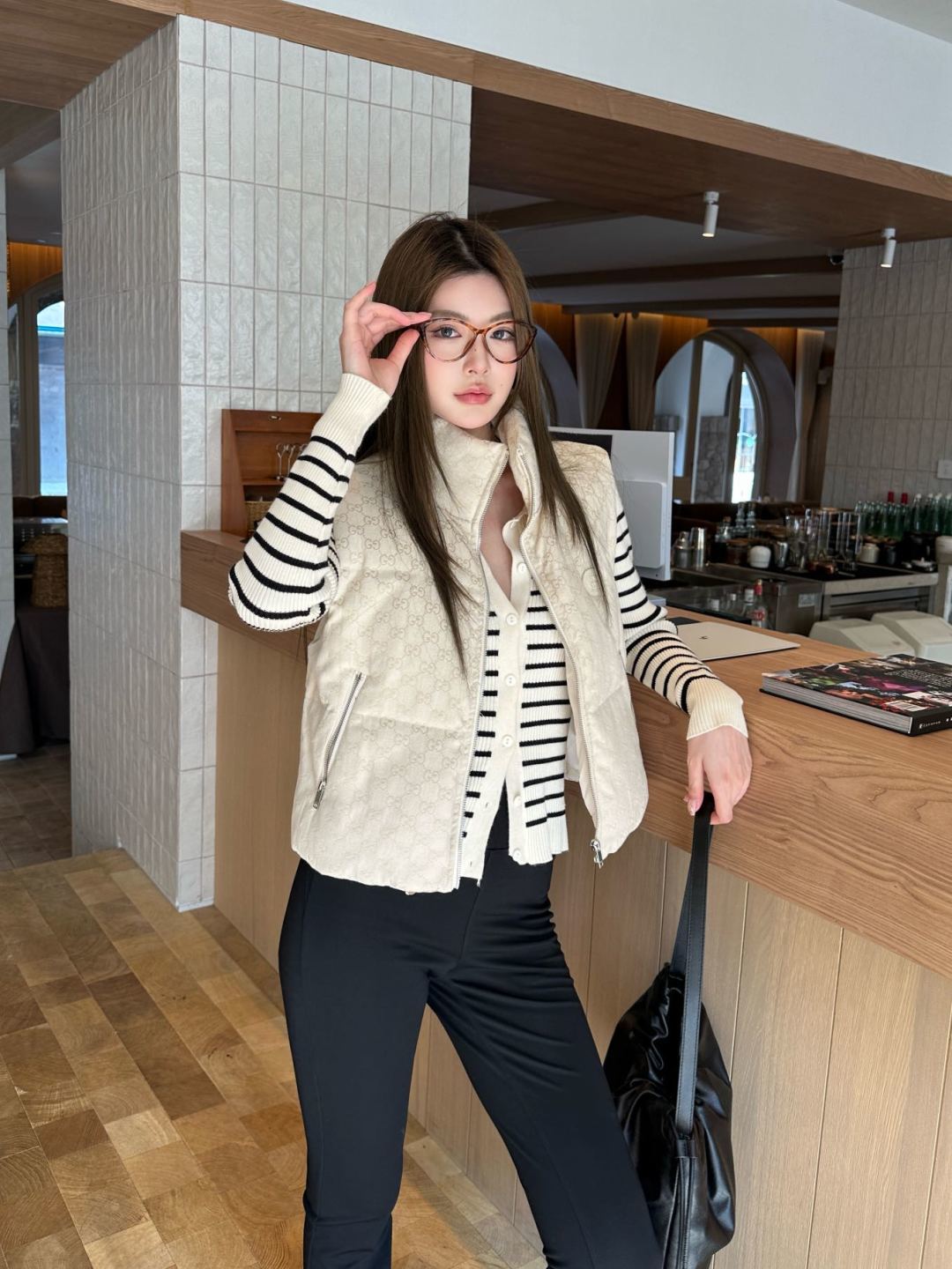 NO:564859,Upper body picture,,alexander wang19860909上身图,,alexander wang,Women's clothing