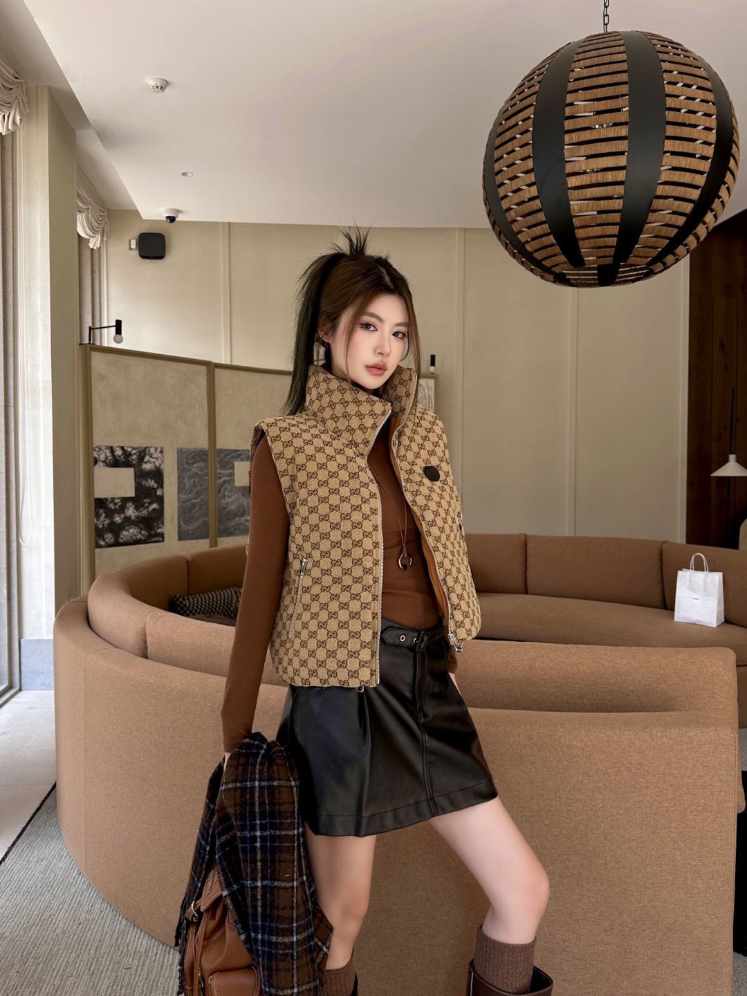 NO:564869,Upper body picture,,alexander wang19860909上身图,,alexander wang,Women's clothing