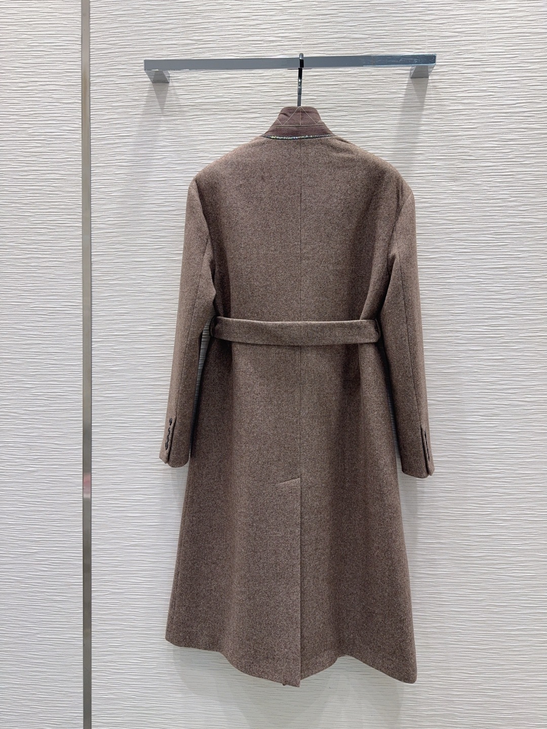 🛍️Brunello cucine*lli👑2025FW新款外套 含70%羊毛 英伦风气质 经典款设计 