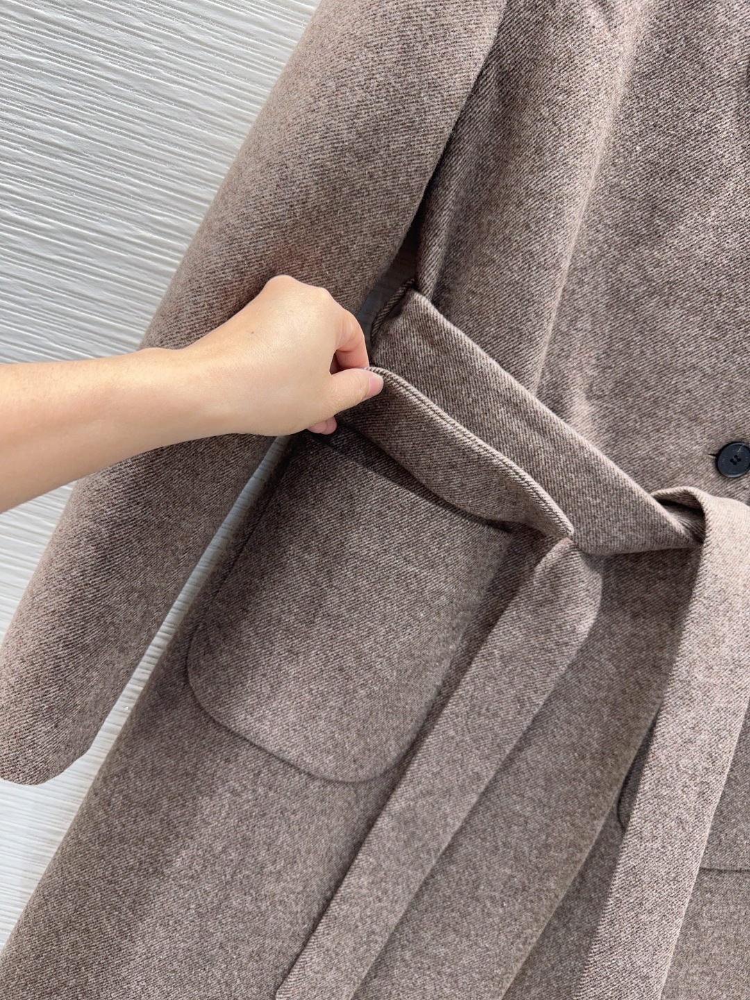 🛍️Brunello cucine*lli👑2025FW新款外套 含70%羊毛 英伦风气质 经典款设计 