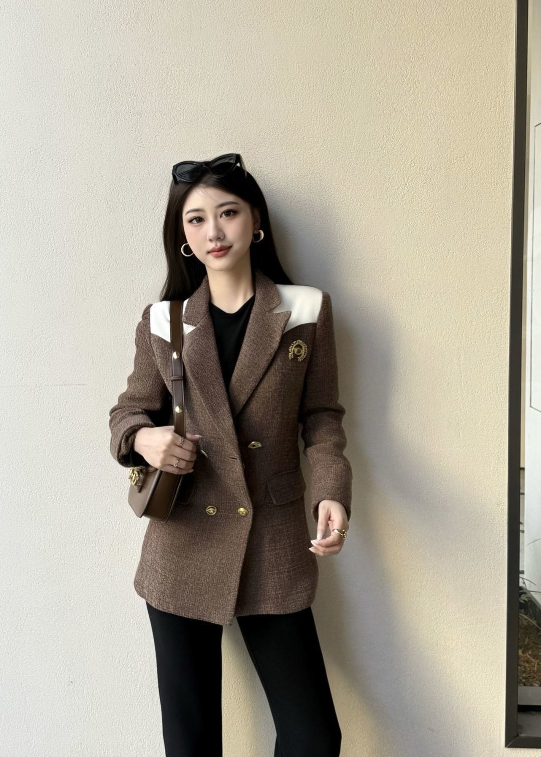 NO:565802,Upper body picture,,alexander wang19860909上身图,,alexander wang,Women's clothing