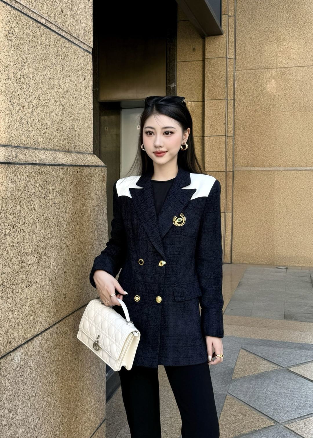 NO:565794,Upper body picture,,alexander wang19860909上身图,,alexander wang,Women's clothing