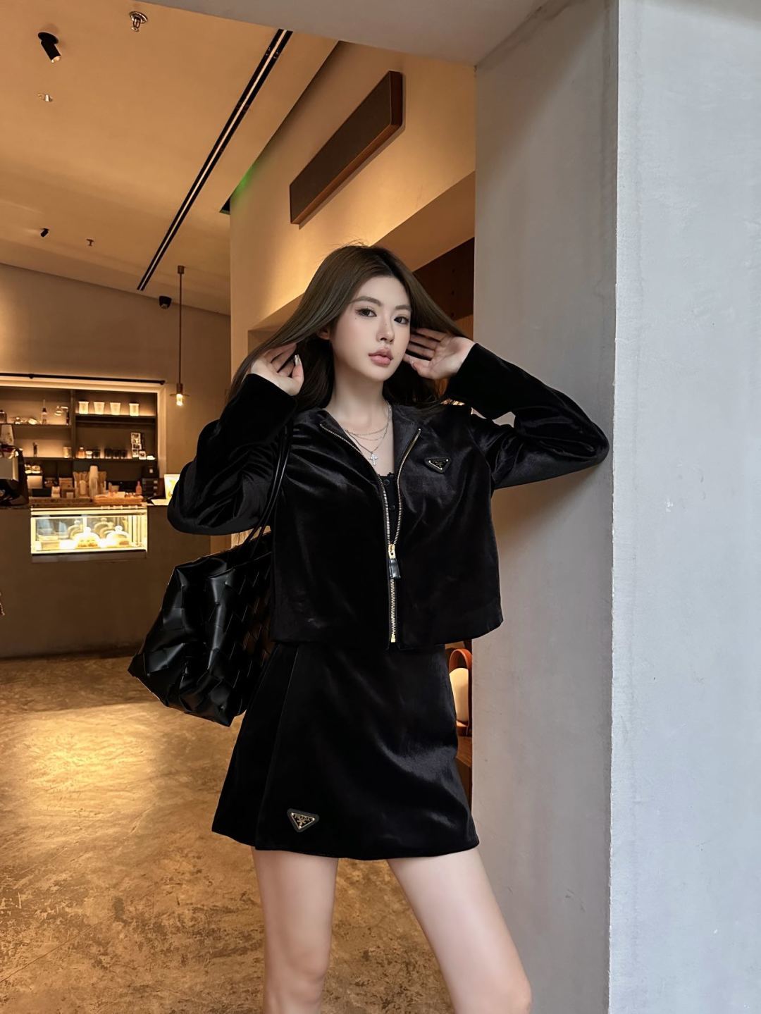 NO:566699,Upper body picture,,alexander wang19860909上身图,,alexander wang,Women's clothing