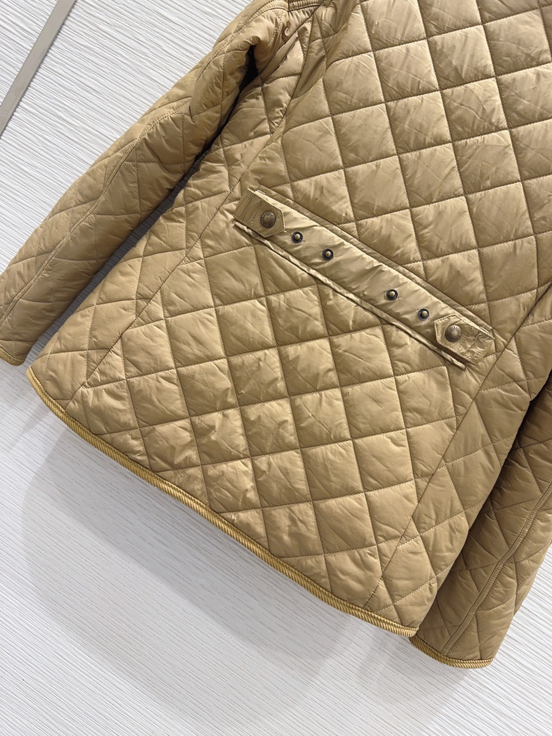 🛍️Pol*o👑2025FW新款外套 仔细看细节 最具特色的高级材质 上身非常飒 干净有品 提气质~~完