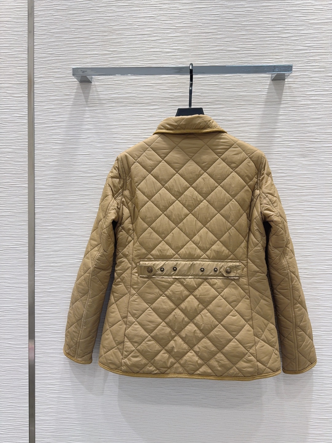 🛍️Pol*o👑2025FW新款外套 仔细看细节 最具特色的高级材质 上身非常飒 干净有品 提气质~~完