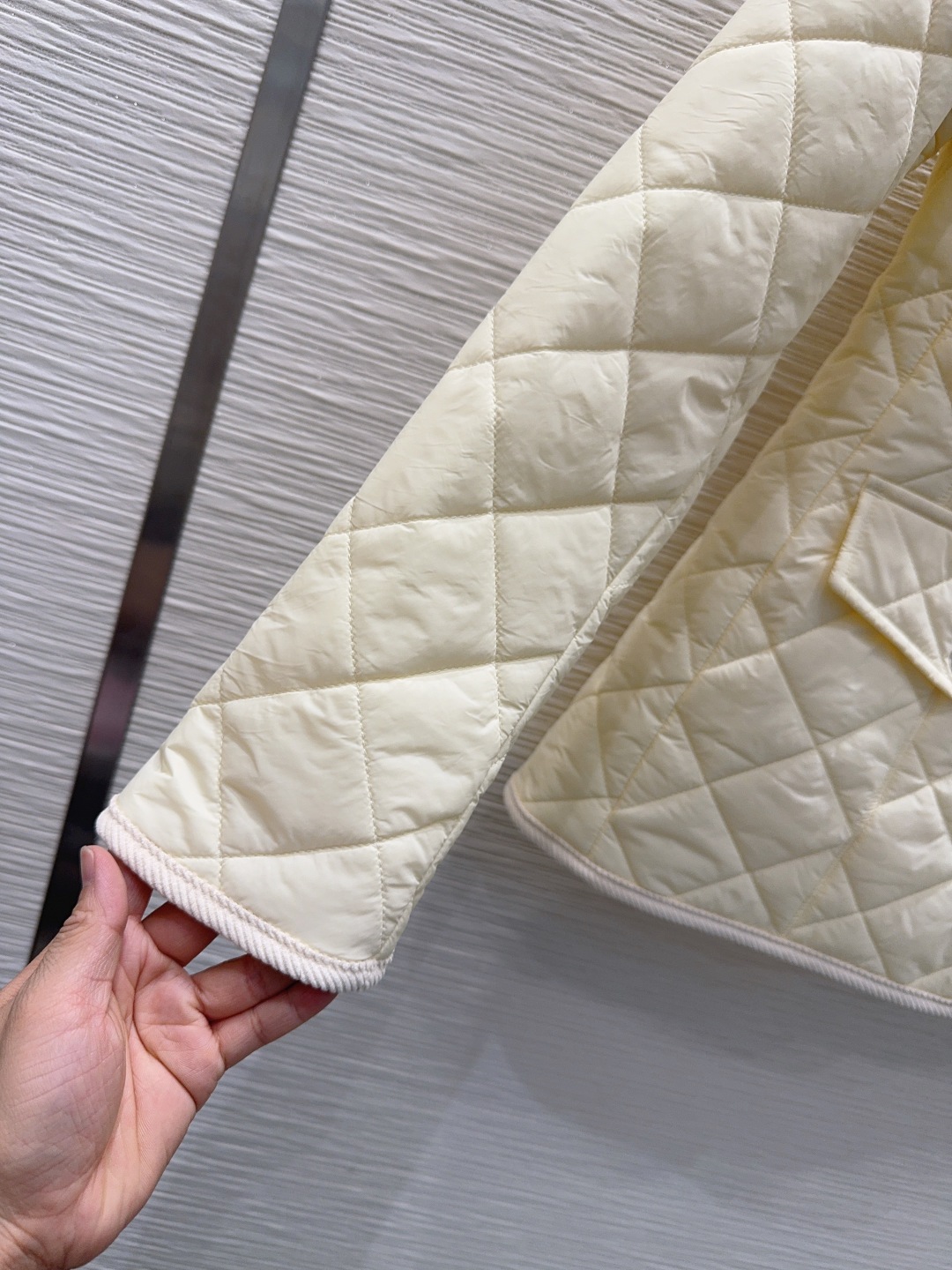 🛍️Pol*o👑2025FW新款外套 仔细看细节 最具特色的高级材质 上身非常飒 干净有品 提气质~~完