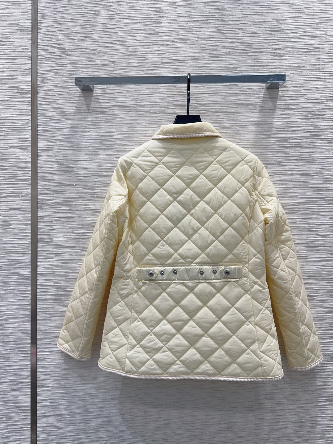 🛍️Pol*o👑2025FW新款外套 仔细看细节 最具特色的高级材质 上身非常飒 干净有品 提气质~~完