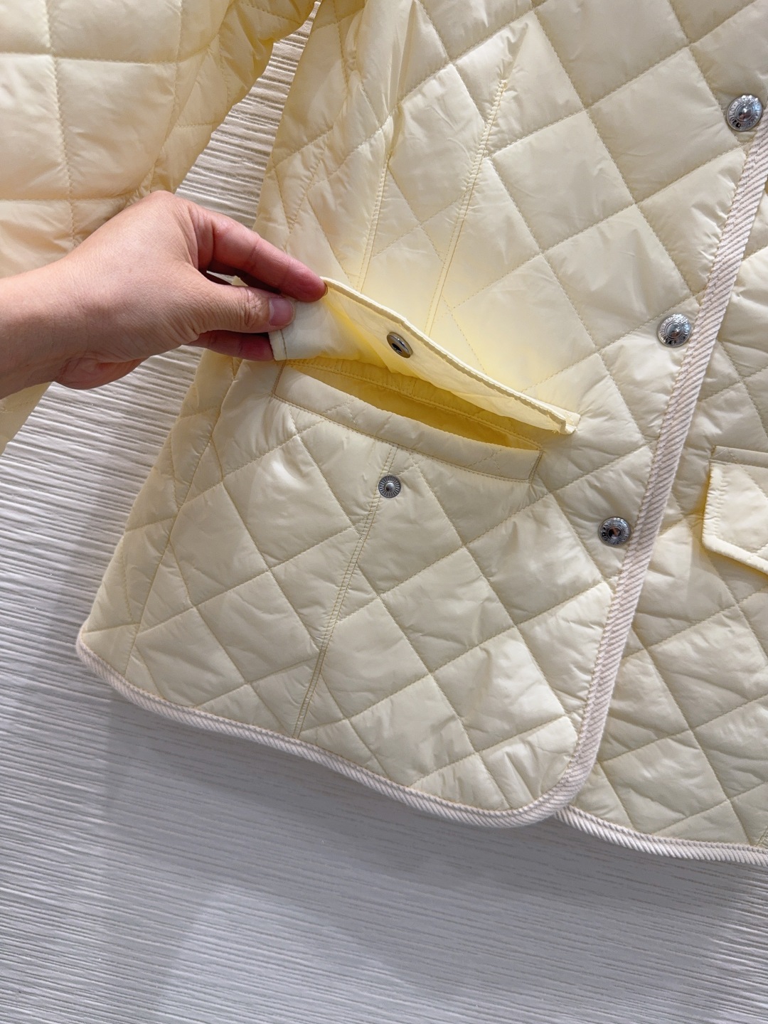 🛍️Pol*o👑2025FW新款外套 仔细看细节 最具特色的高级材质 上身非常飒 干净有品 提气质~~完