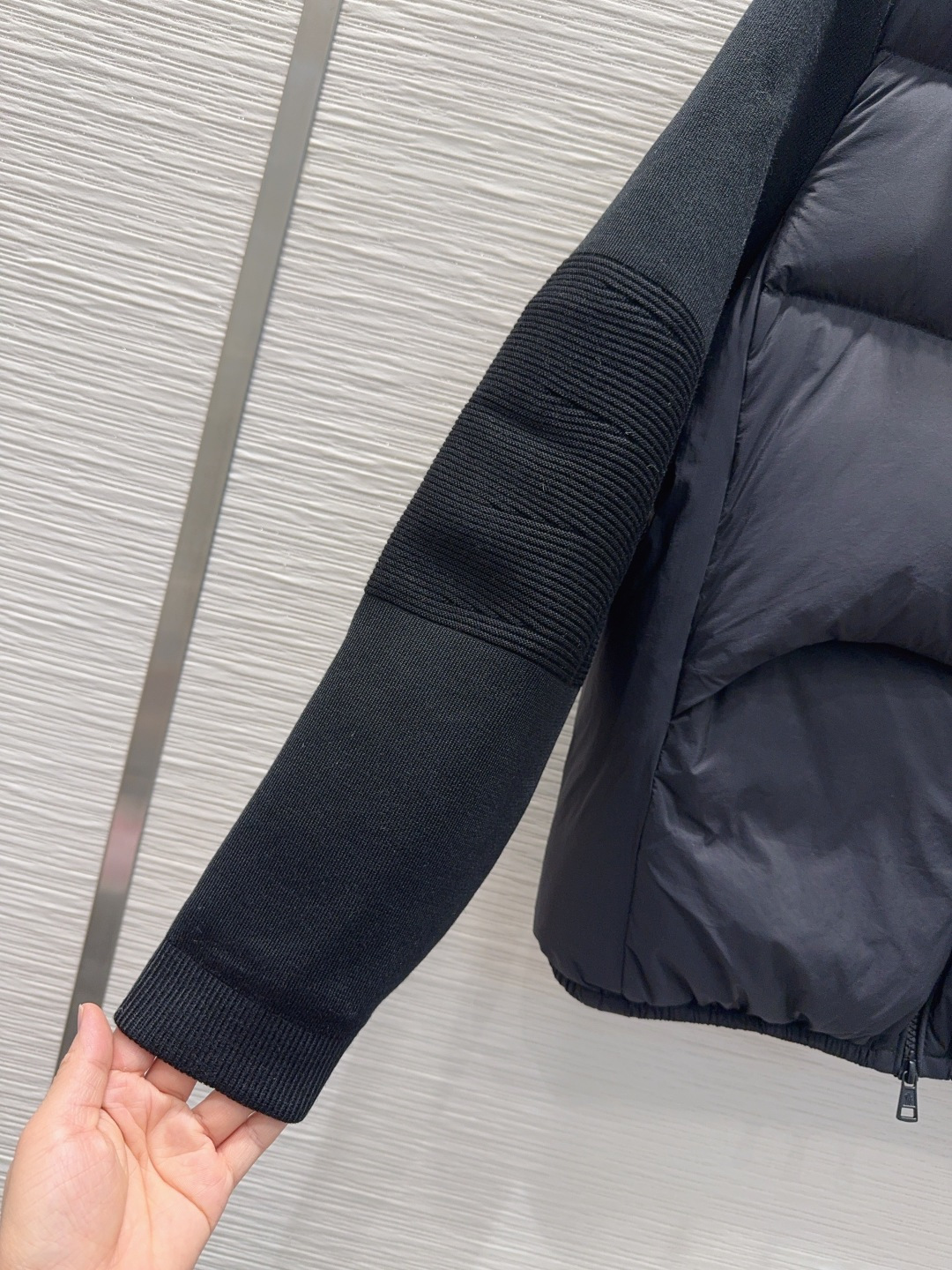 🛍️Moncle*👑2025FW新款羽绒外套 【鹅绒】男女同款 整体保暖效果拉满，独特设计款羽绒服 休闲