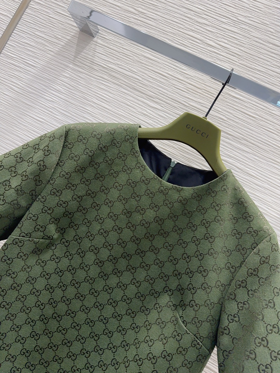 🛍️Gucc*👑2025FW新款 高级手工坊系列款 巨好看的闪钻系列 非常高级的进口高密度质地 满身提花