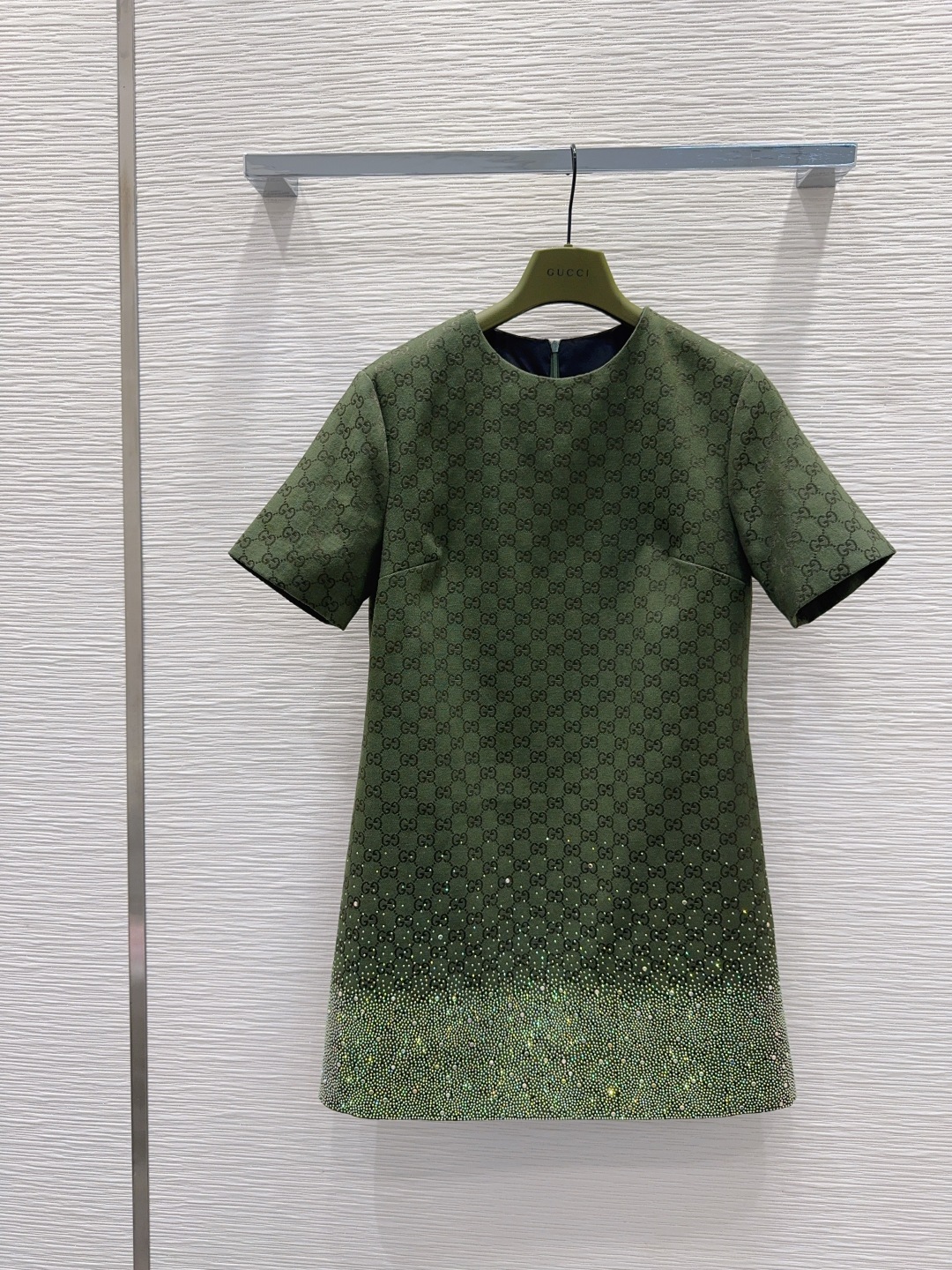 🛍️Gucc*👑2025FW新款 高级手工坊系列款 巨好看的闪钻系列 非常高级的进口高密度质地 满身提花