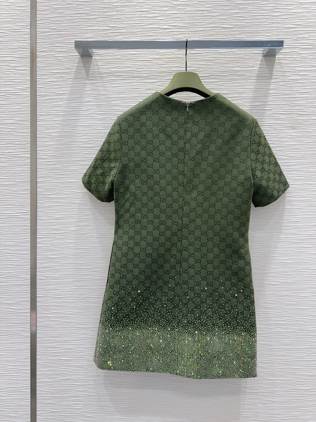 🛍️Gucc*👑2025FW新款 高级手工坊系列款 巨好看的闪钻系列 非常高级的进口高密度质地 满身提花