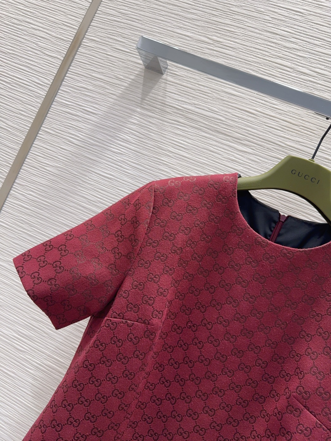 🛍️Gucc*👑2025FW新款 高级手工坊系列款 巨好看的闪钻系列 非常高级的进口高密度质地 满身提花