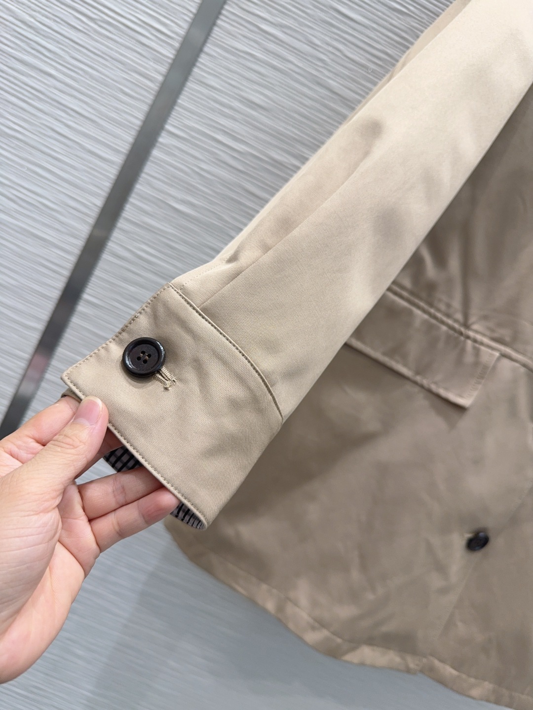 🛍️BOTTEG*A👑 2025FW新款外套 出货即爆单 特殊材质有肌理感 每个小细节都非常注重 恰到好