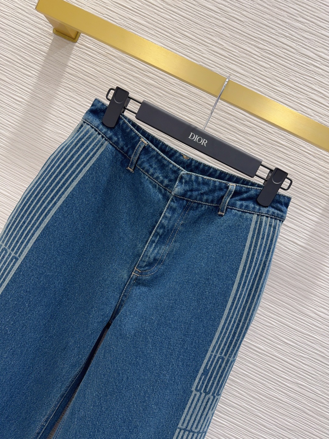 🛍️Christian Dio*👑2025FW新款套装 高版出品~超时髦新款丹宁牛仔 酵洗个性色调上身又