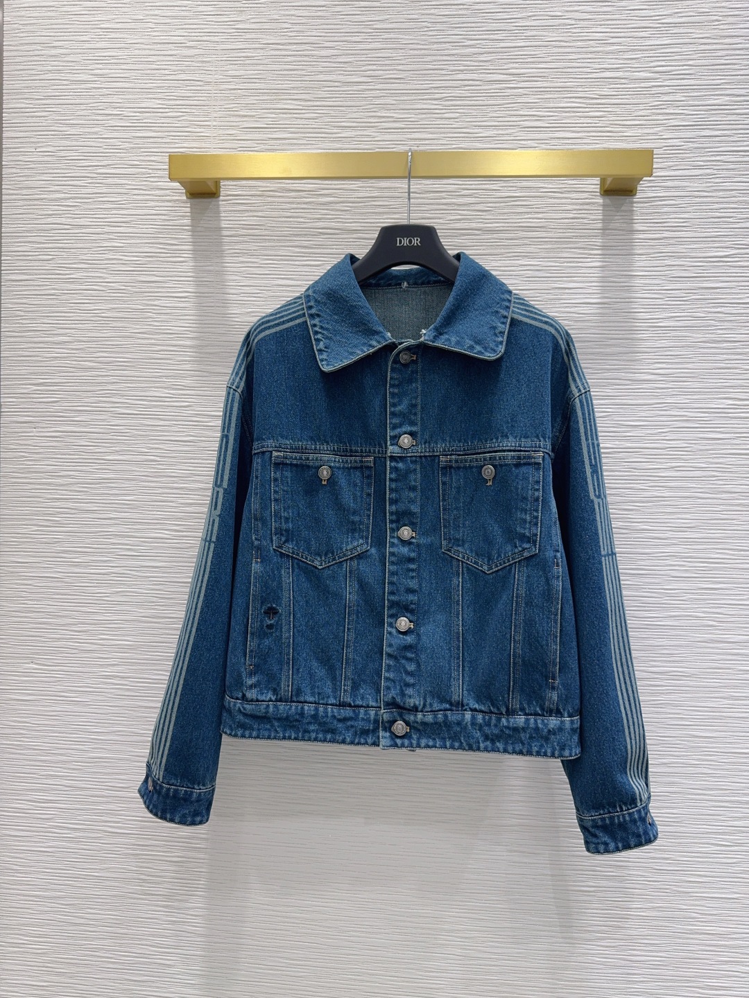 🛍️Christian Dio*👑2025FW新款套装 高版出品~超时髦新款丹宁牛仔 酵洗个性色调上身又