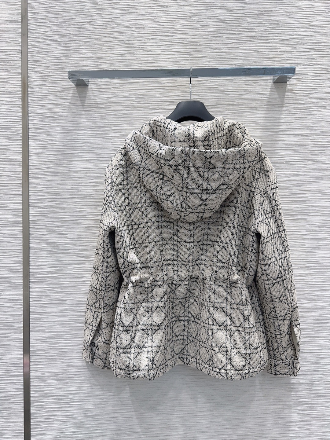 🛍️ Christian Dio* 👑2025FW最新时尚藤格纹外套 经典又有型 自带气场 面料质感很奈