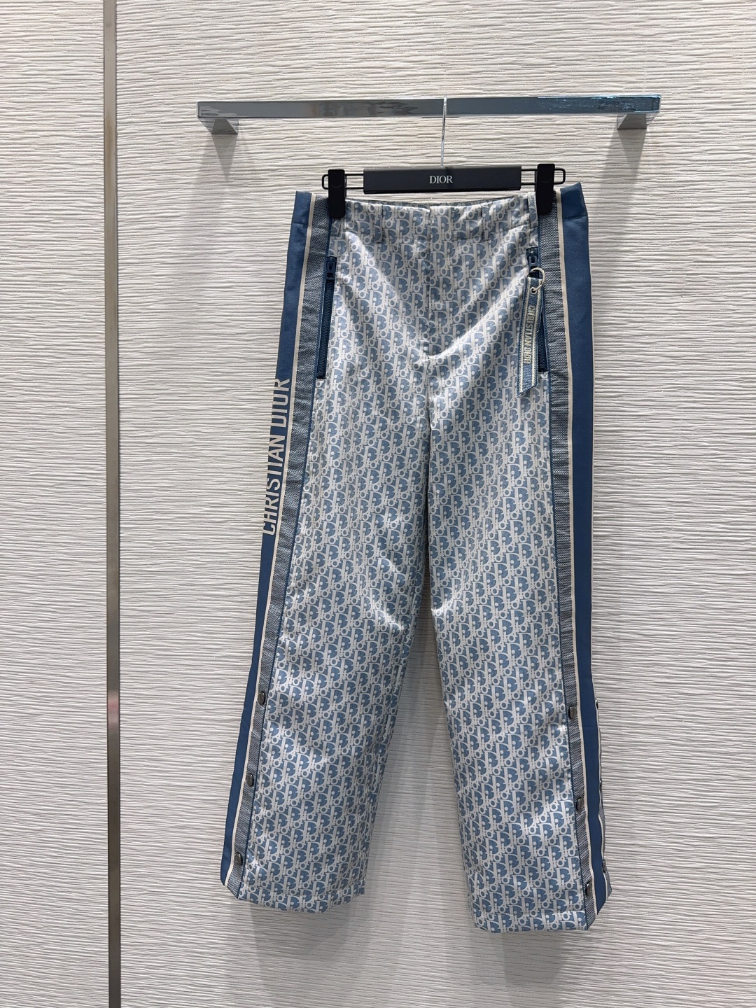 🛍️Christian Dio* 👑2025FW新款棉裤 印花面料 经典又有型 各种都能完美驾驭～高级成