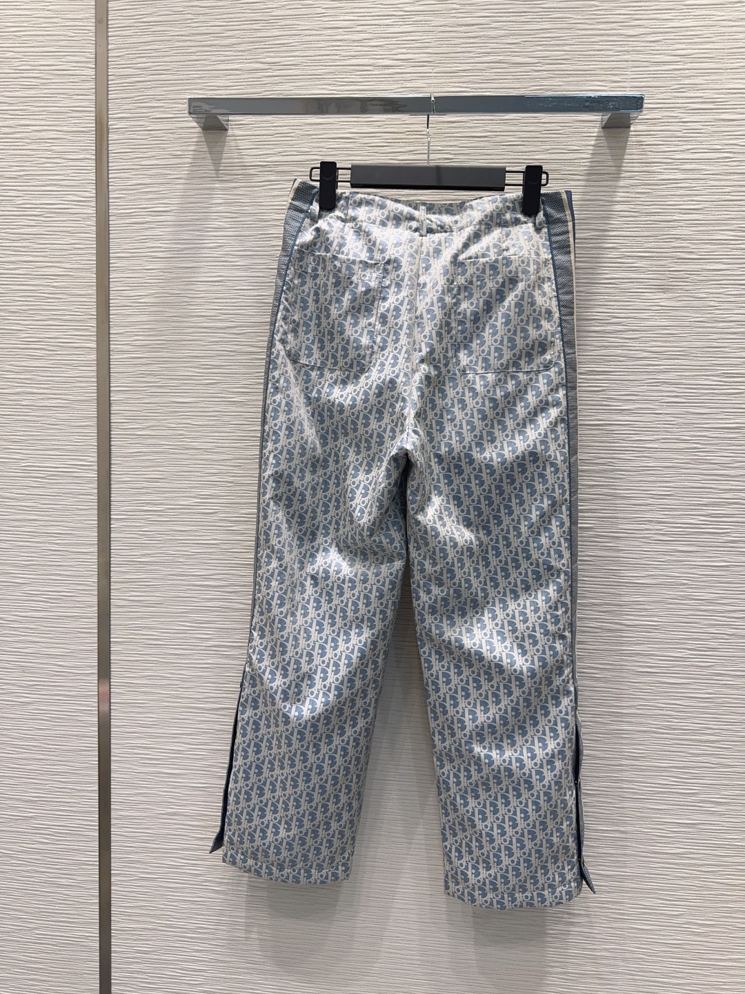 🛍️Christian Dio* 👑2025FW新款棉裤 印花面料 经典又有型 各种都能完美驾驭～高级成