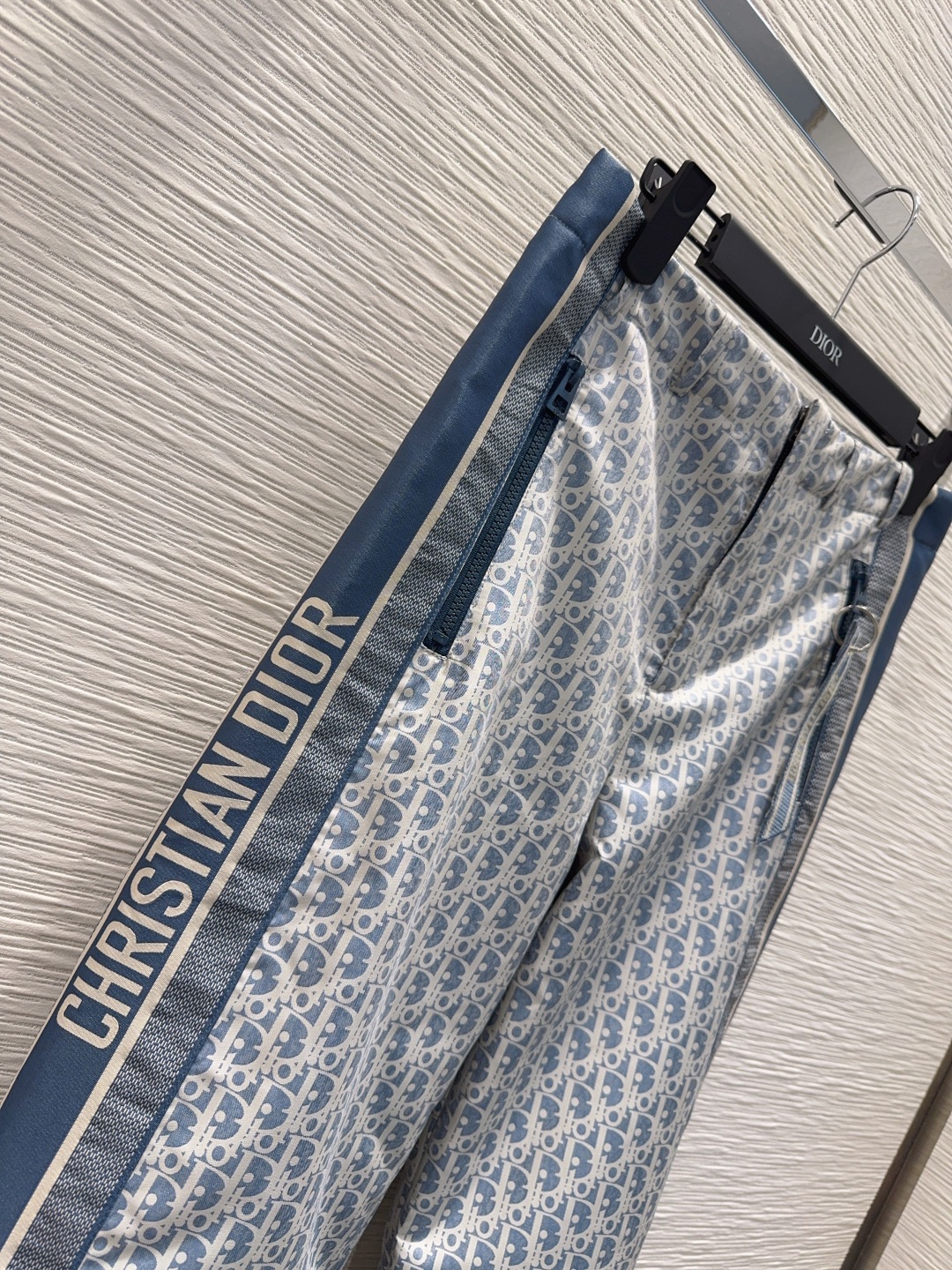 🛍️Christian Dio* 👑2025FW新款棉裤 印花面料 经典又有型 各种都能完美驾驭～高级成