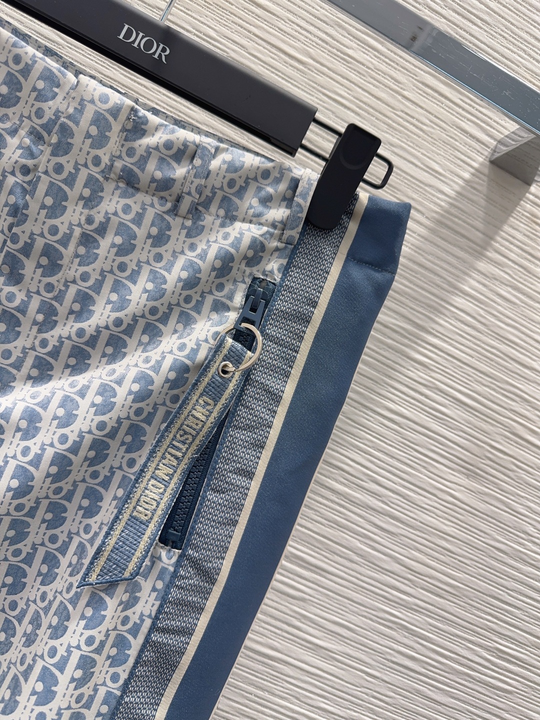 🛍️Christian Dio* 👑2025FW新款棉裤 印花面料 经典又有型 各种都能完美驾驭～高级成