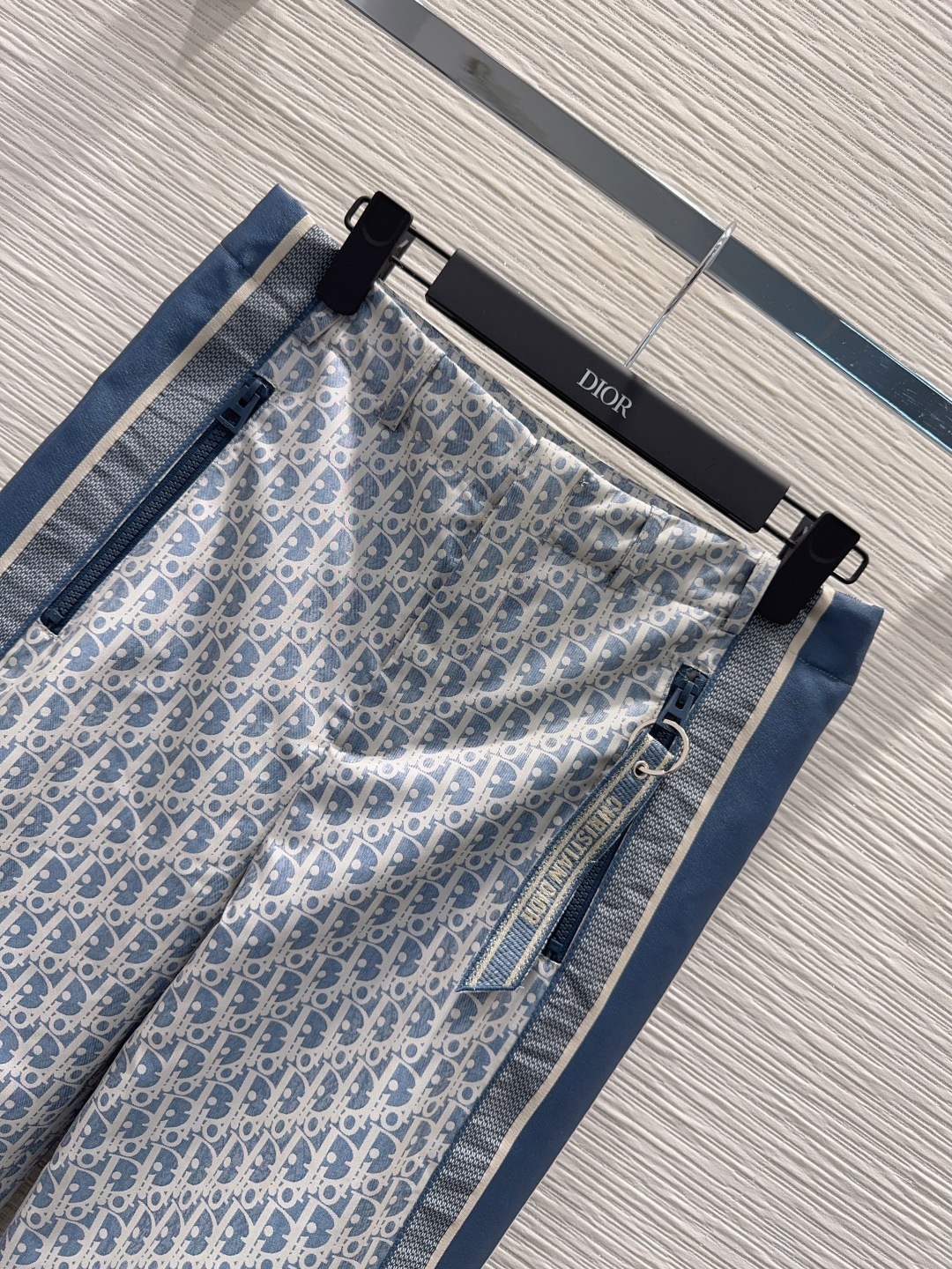 🛍️Christian Dio* 👑2025FW新款棉裤 印花面料 经典又有型 各种都能完美驾驭～高级成