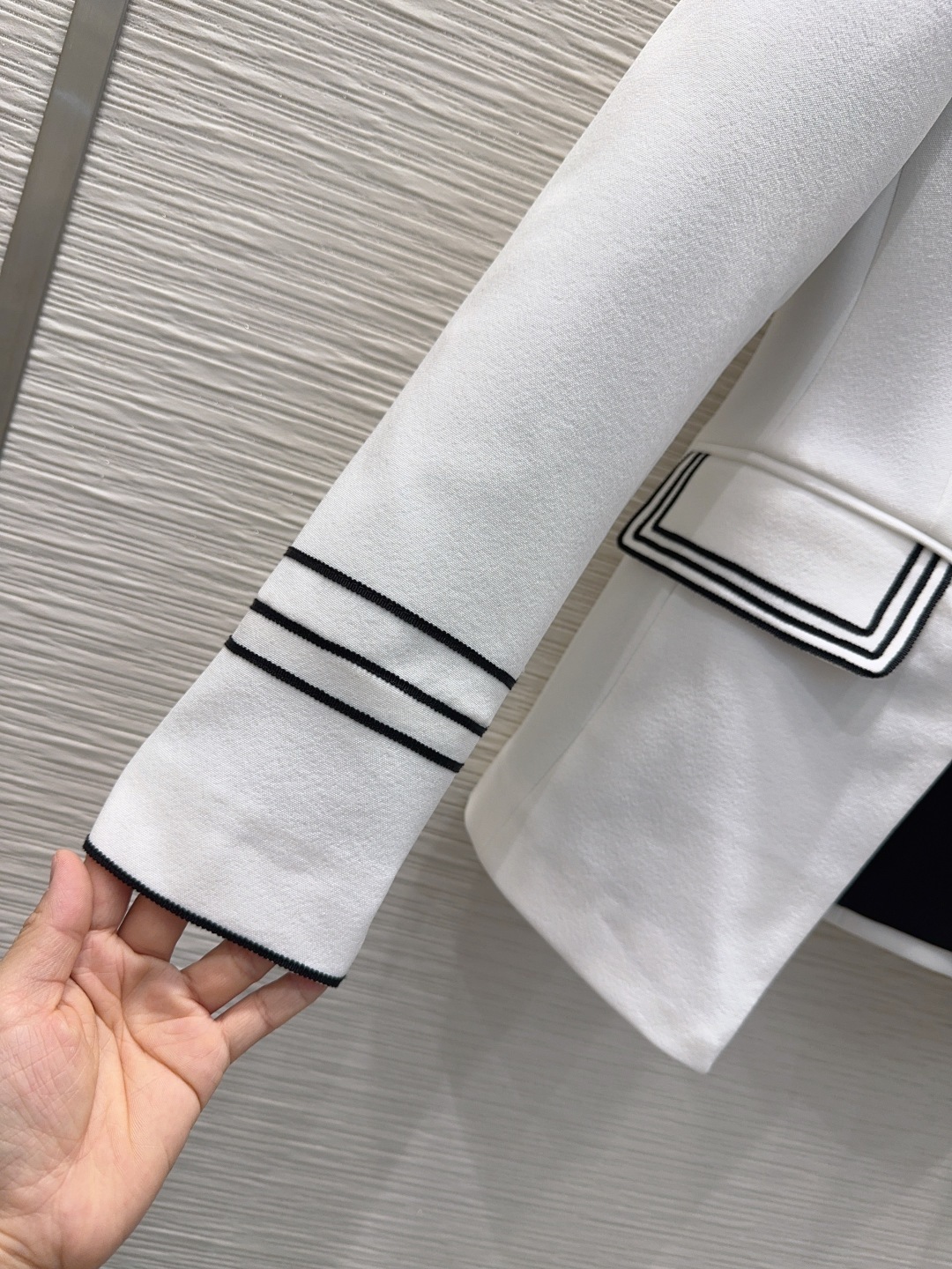 🛍️ Christian Dio* 👑2026早秋新款外套 上身就是满满的时髦高级感自带气场 面料质感很