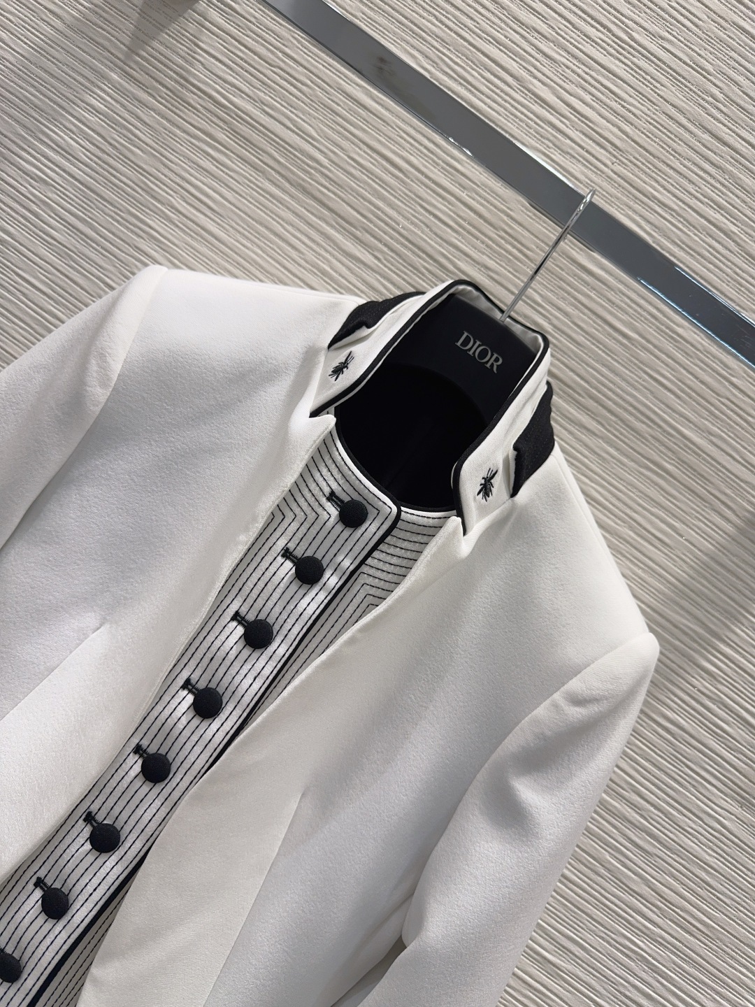 🛍️ Christian Dio* 👑2026早秋新款外套 上身就是满满的时髦高级感自带气场 面料质感很