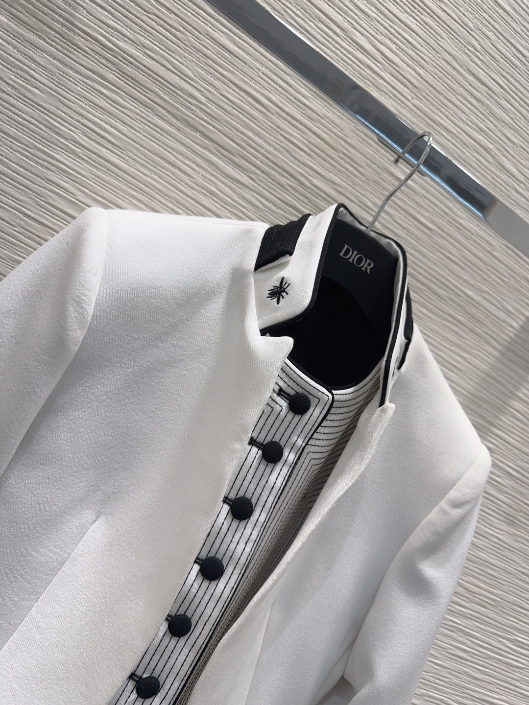 🛍️ Christian Dio* 👑2026早秋新款外套 上身就是满满的时髦高级感自带气场 面料质感很