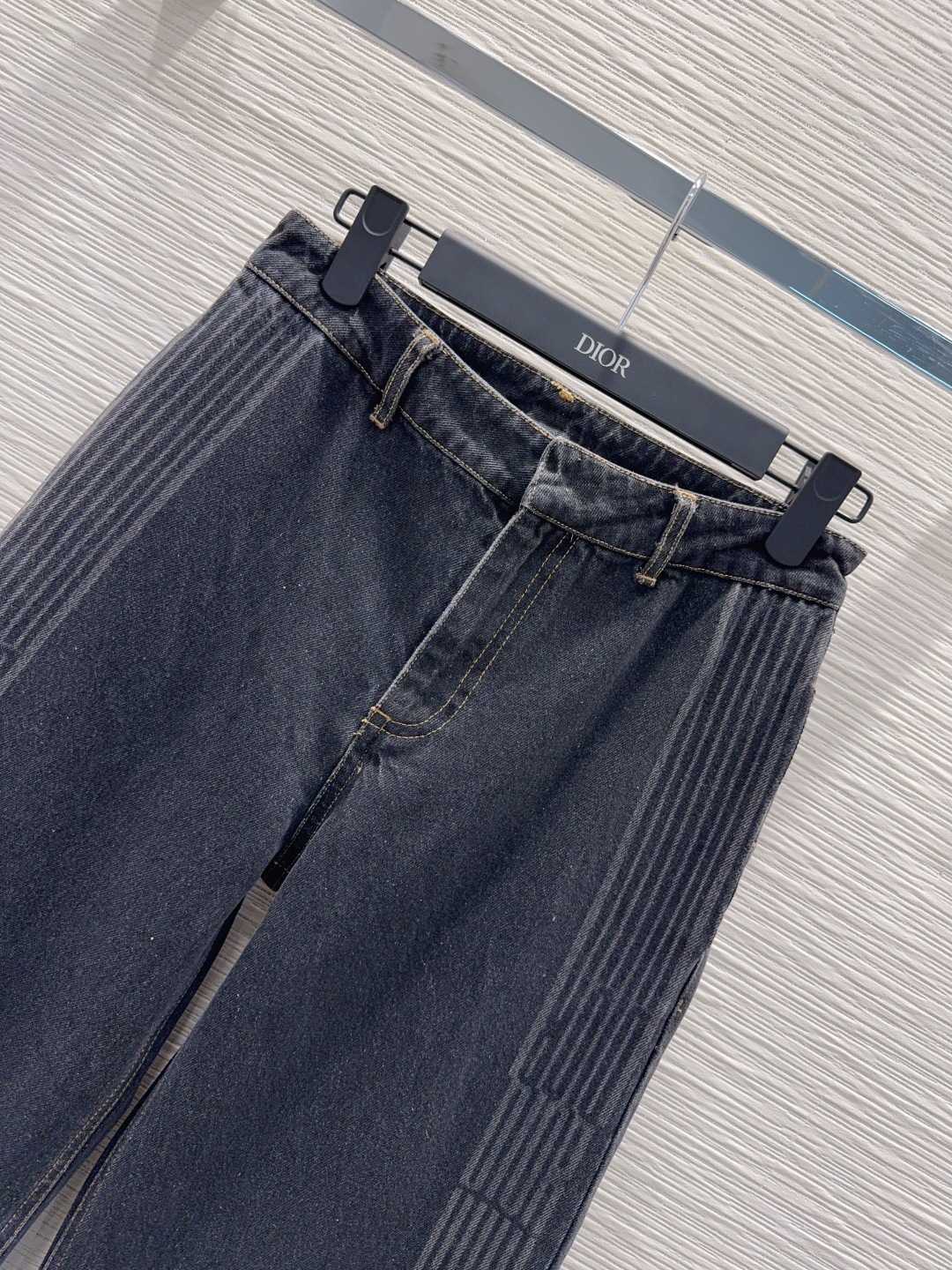 🛍️Christian Dio*👑2025FW新款 高版出品~超时髦新款丹宁牛仔 酵洗个性色调上身又酷又