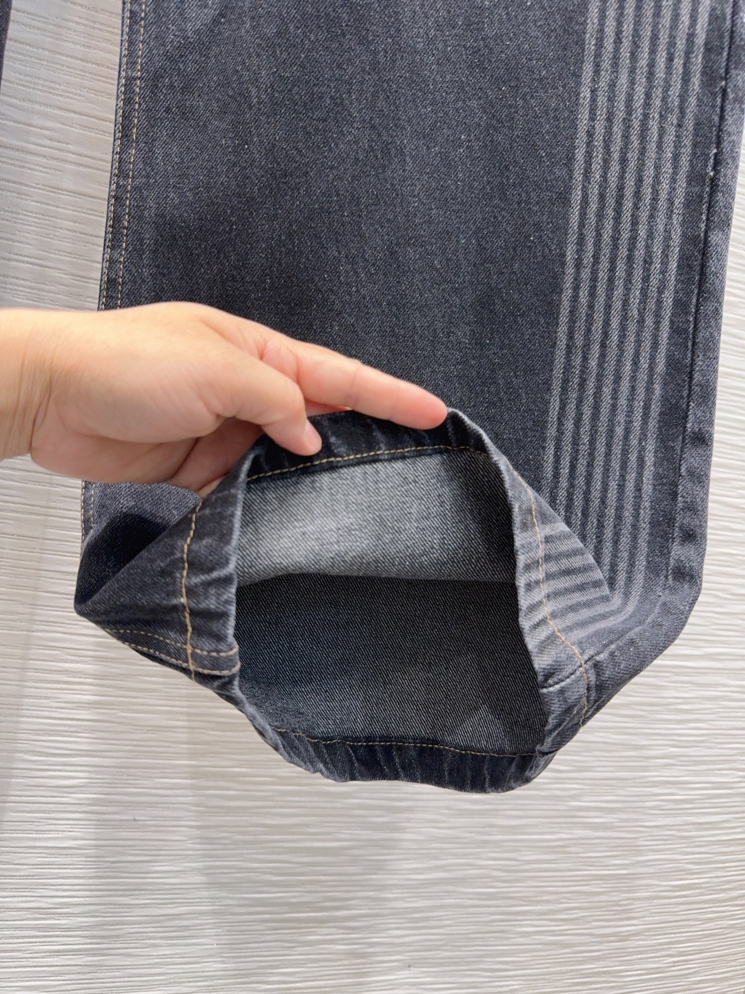 🛍️Christian Dio*👑2025FW新款 高版出品~超时髦新款丹宁牛仔 酵洗个性色调上身又酷又