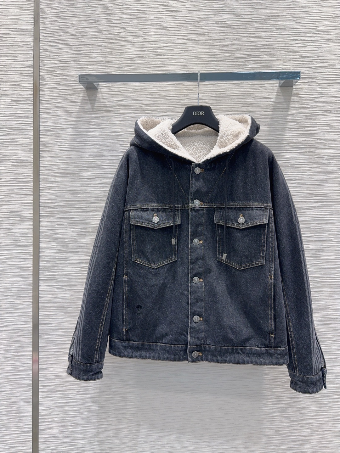 🛍️Christian Dio*👑2025FW新款 高版出品~超时髦新款丹宁牛仔 酵洗个性色调上身又酷又
