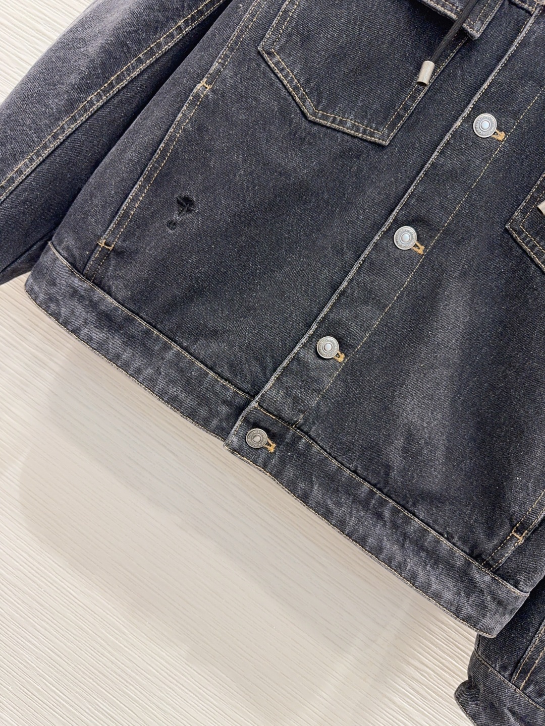 🛍️Christian Dio*👑2025FW新款 高版出品~超时髦新款丹宁牛仔 酵洗个性色调上身又酷又