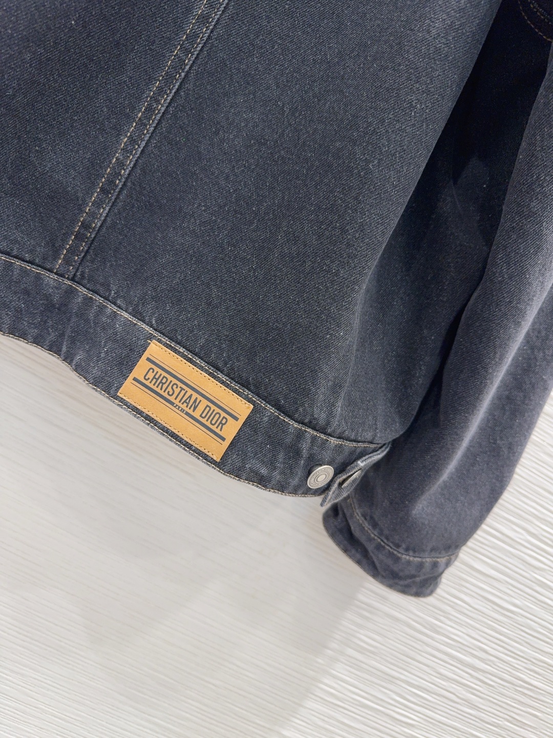 🛍️Christian Dio*👑2025FW新款 高版出品~超时髦新款丹宁牛仔 酵洗个性色调上身又酷又