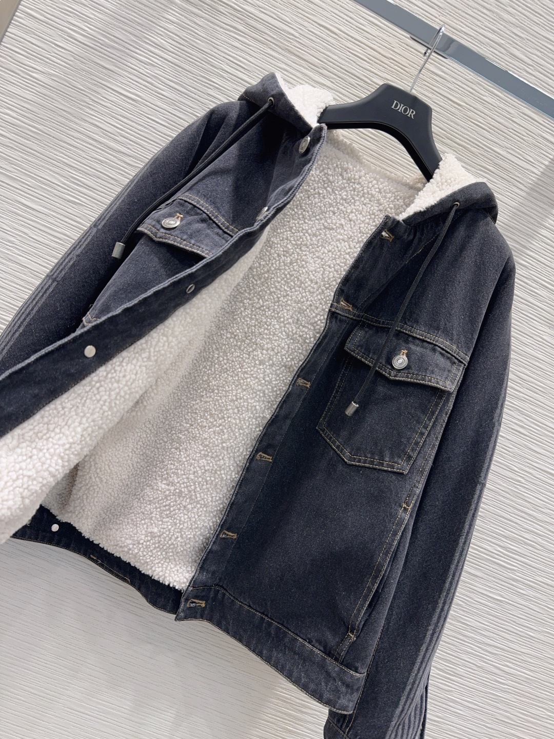 🛍️Christian Dio*👑2025FW新款 高版出品~超时髦新款丹宁牛仔 酵洗个性色调上身又酷又
