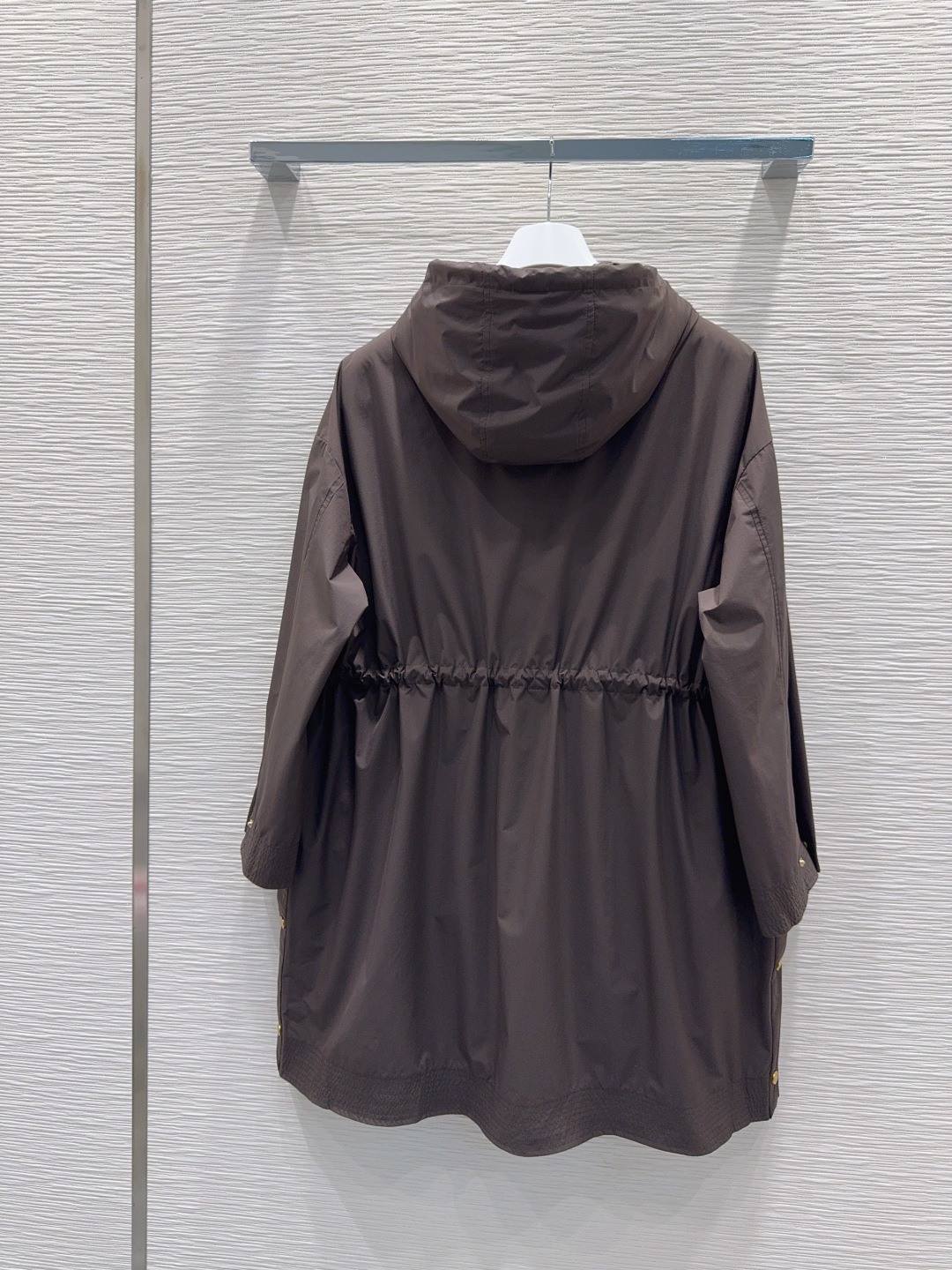 🛍️Moncle*👑2025FW新款（两件套风衣羽绒）90%白鹅绒 整体保暖效果拉满，独特设计款羽绒服 