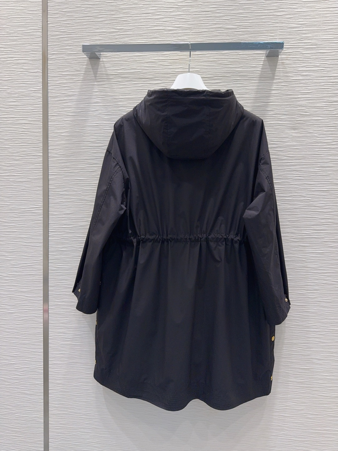 🛍️Moncle*👑2025FW新款（两件套风衣羽绒）90%白鹅绒 整体保暖效果拉满，独特设计款羽绒服 