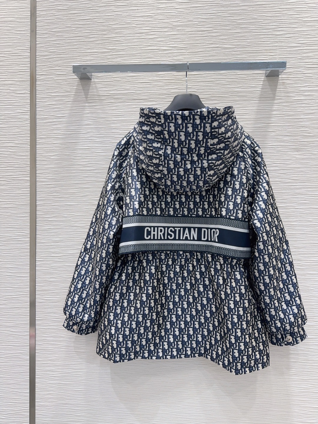 🛍️ Christian Dio* 👑2025FW新款夹棉外套 提花面料 经典又有型 各种都能完美驾驭～