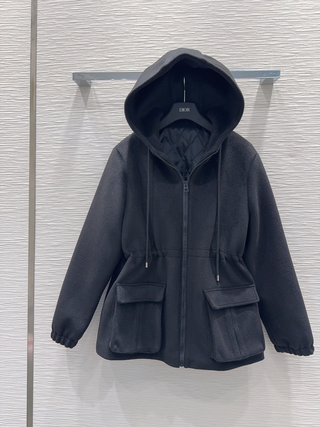 🛍️ Christian Dio* 👑2025FW新款外套 时髦低调气质又奢华高级！版型百搭不挑人，定制