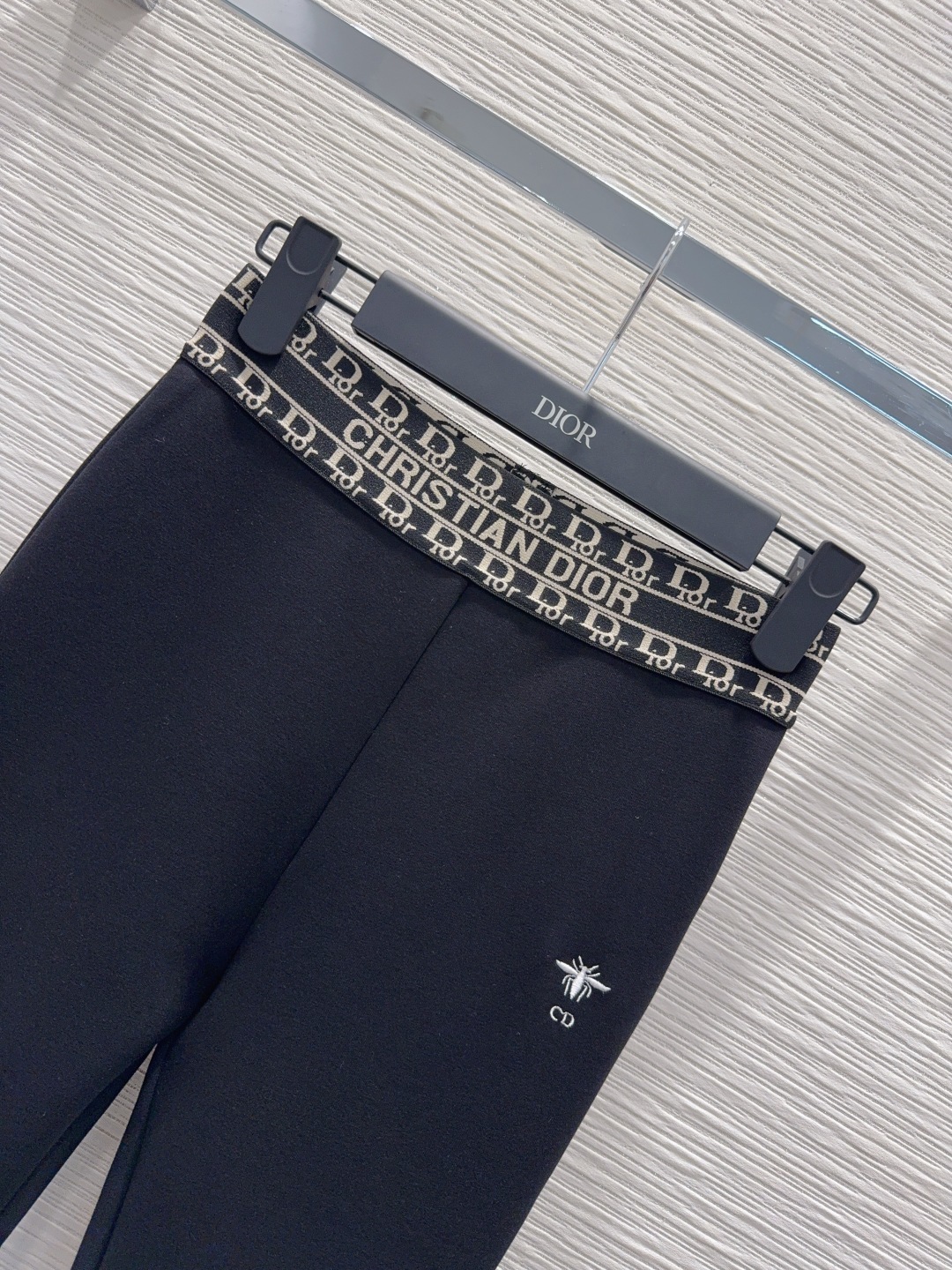 🛍️ Christian Dio* 👑2025FW新款 中高腰弹力打底裤,瑜珈裤,运动裤,健身裤,紧身超