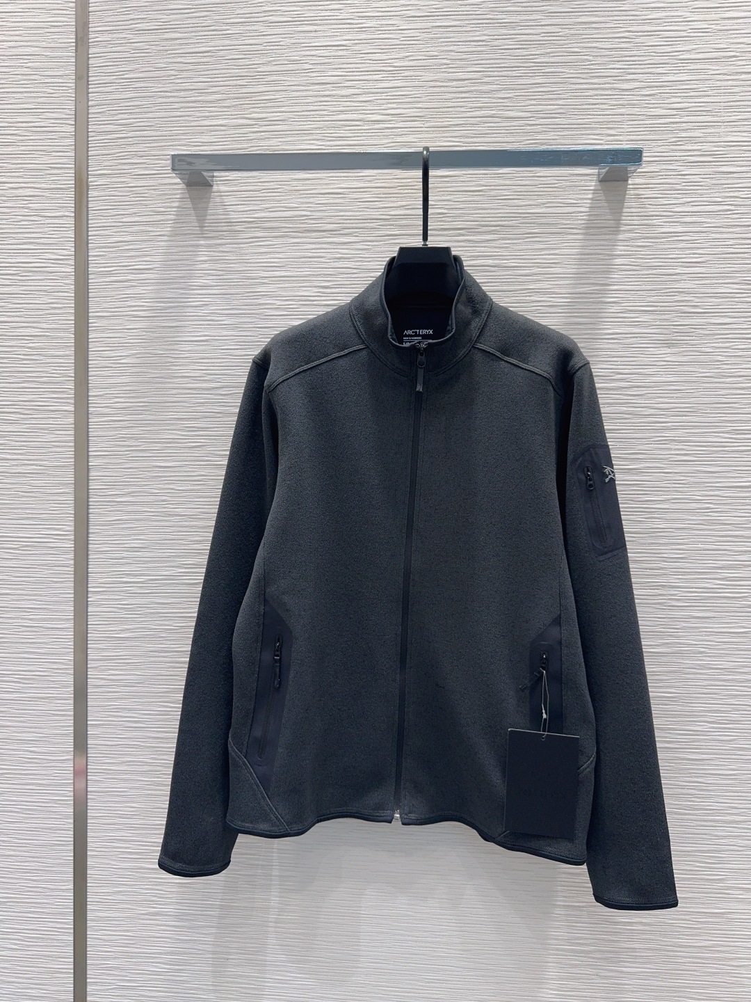 🛍️Arctery*x 👑2025FW新款外套 时髦低调气质又奢华高级！版型百搭不挑人，定制科技面料 做