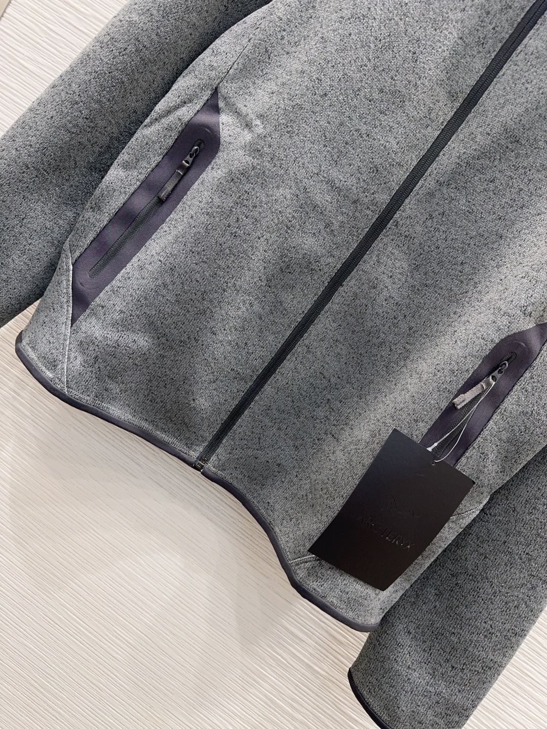 🛍️Arctery*x 👑2025FW新款外套 时髦低调气质又奢华高级！版型百搭不挑人，定制科技面料 做