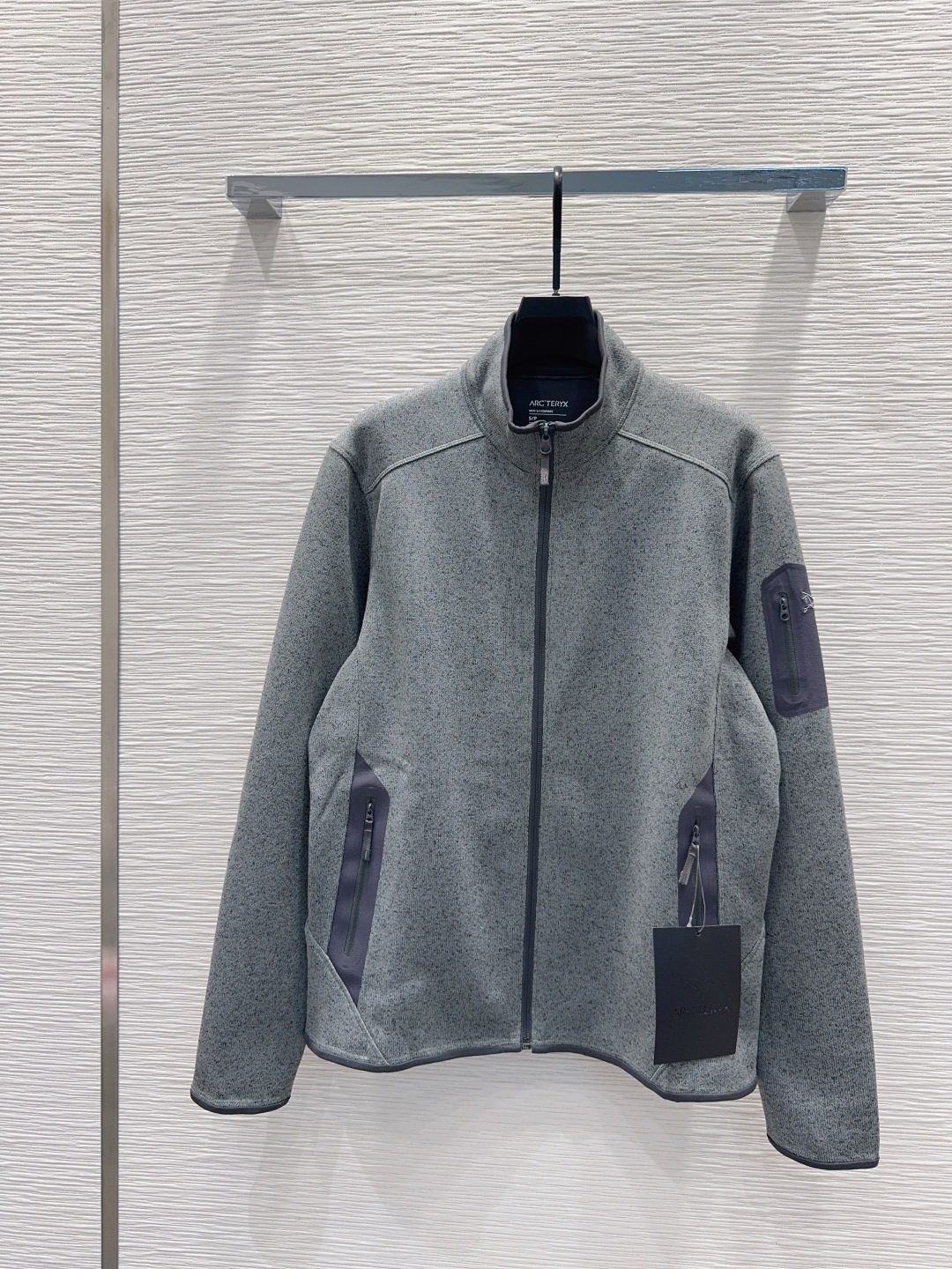 🛍️Arctery*x 👑2025FW新款外套 时髦低调气质又奢华高级！版型百搭不挑人，定制科技面料 做