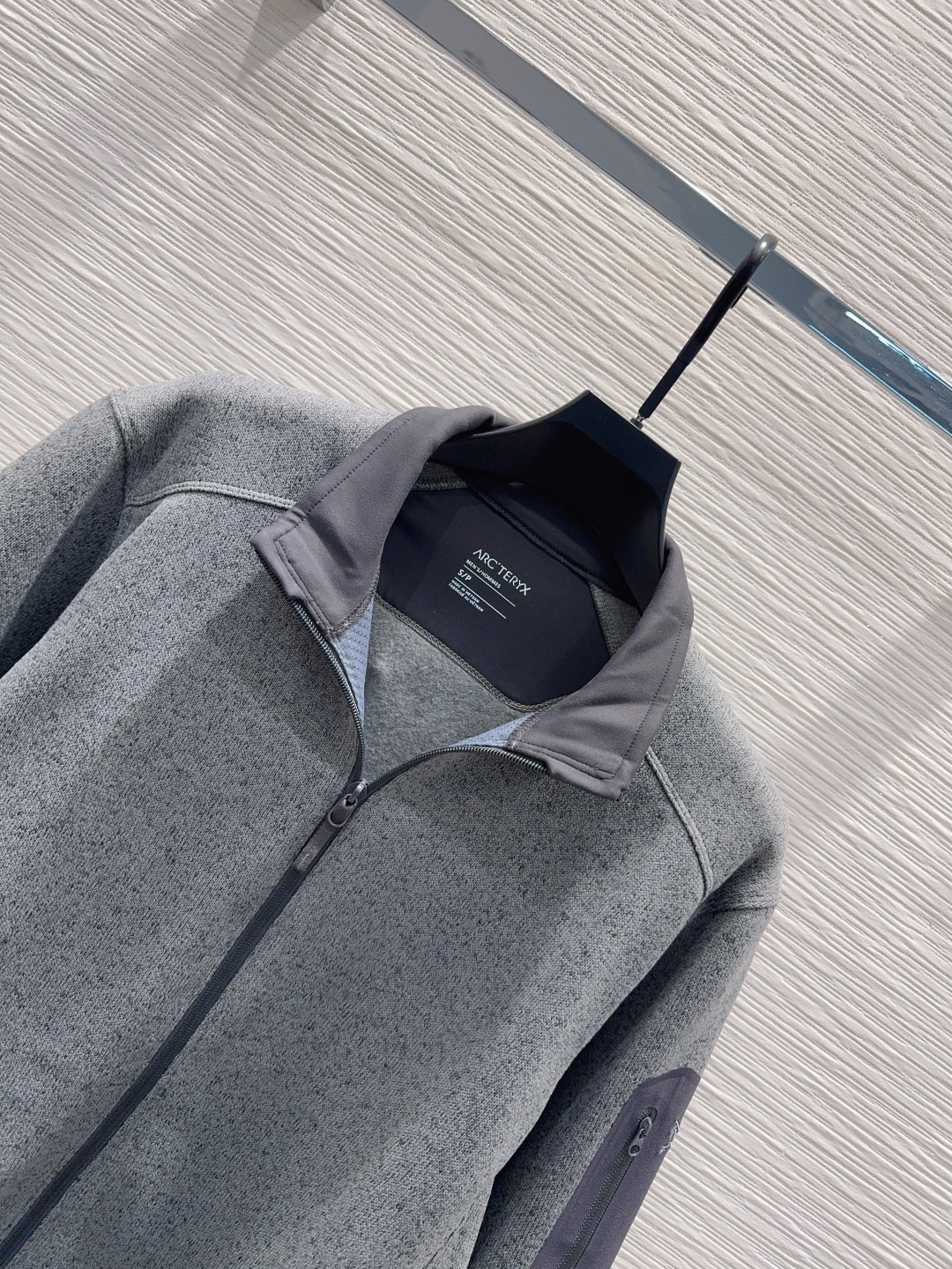 🛍️Arctery*x 👑2025FW新款外套 时髦低调气质又奢华高级！版型百搭不挑人，定制科技面料 做