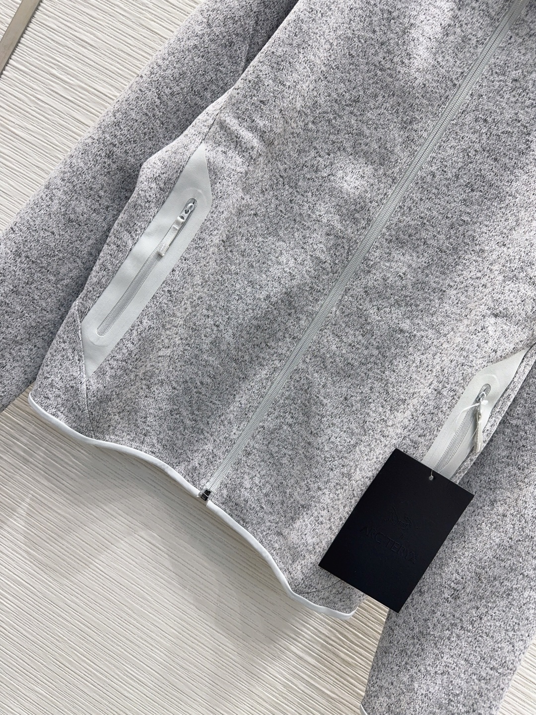 🛍️Arctery*x 👑2025FW新款外套 时髦低调气质又奢华高级！版型百搭不挑人，定制科技面料 做