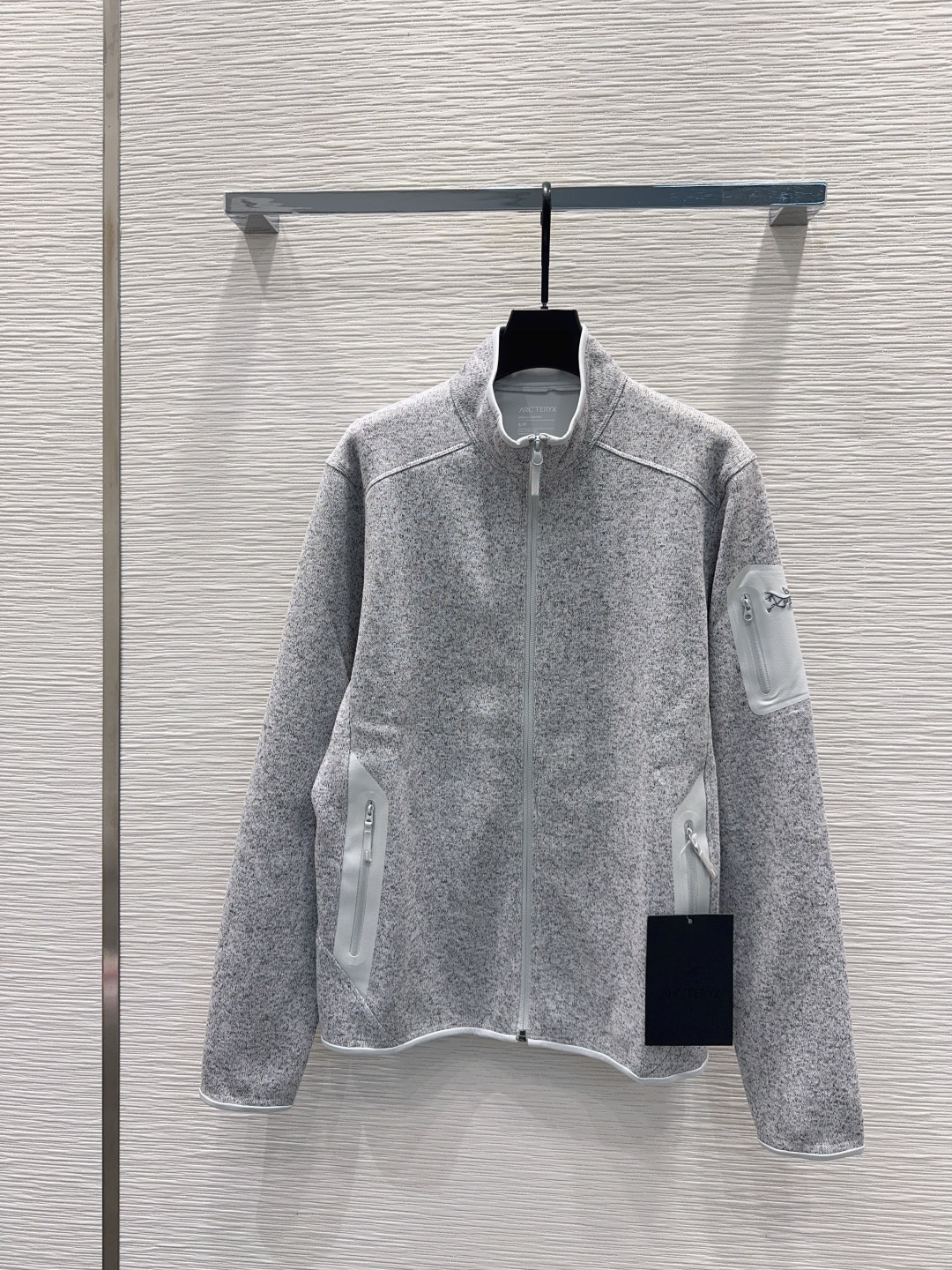 🛍️Arctery*x 👑2025FW新款外套 时髦低调气质又奢华高级！版型百搭不挑人，定制科技面料 做