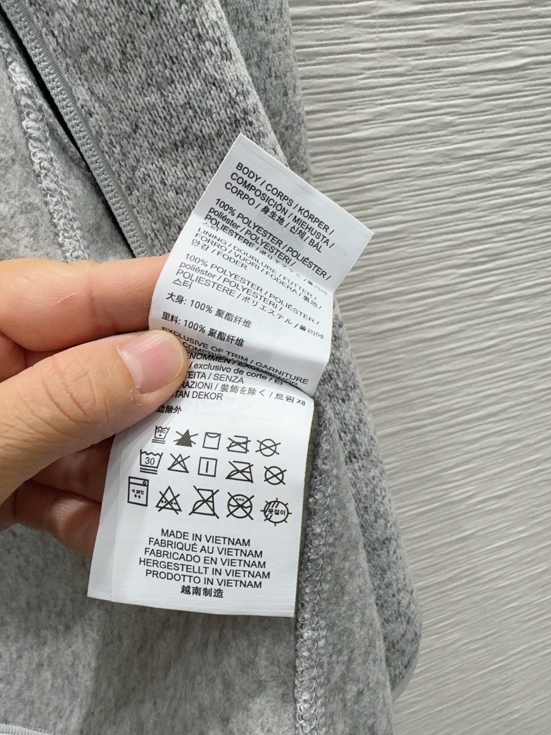 🛍️Arctery*x 👑2025FW新款外套 时髦低调气质又奢华高级！版型百搭不挑人，定制科技面料 做